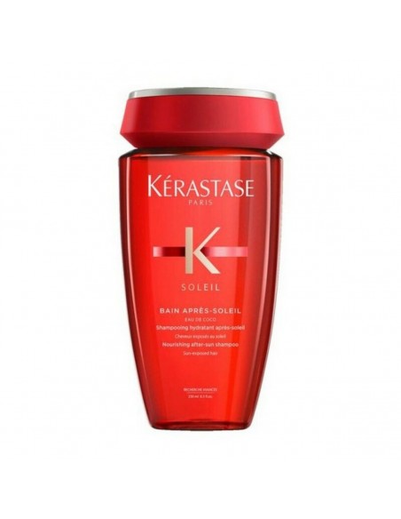 After Sun Hydraterende Shampoo Soleil Kerastase (250 ml)