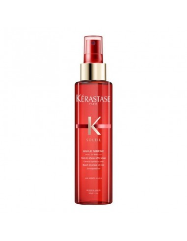 Hairstyling Wasser für Locken und Wellen Soleil Kerastase (150 ml)