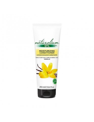 Acondicionador Reparador Vainilla Naturalium (250 ml) (250 ml)