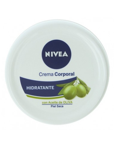 Moisturising Body Cream Nivea (200 ml)