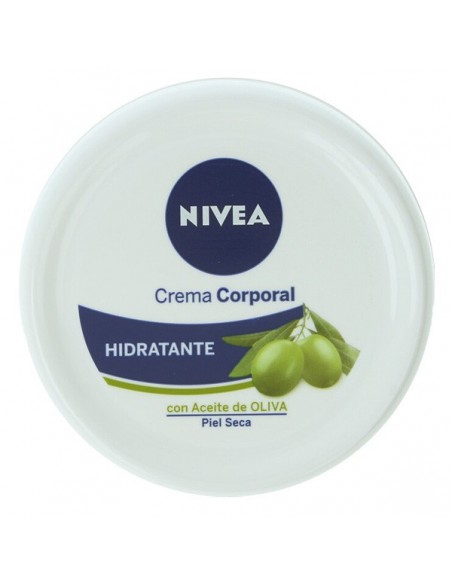 Feuchtigkeitsspendende Körpercreme Nivea (200 ml)