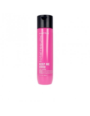 Shampoo for Coloured Hair Keep Me Vivid Matrix (300 ml)