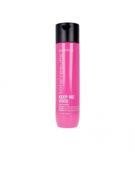 Shampoo for Coloured Hair Keep Me Vivid Matrix (300 ml)