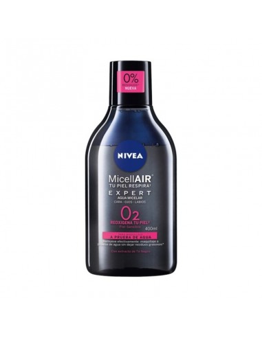 Agua Micelar Skin Breathe Nivea (400 ml)