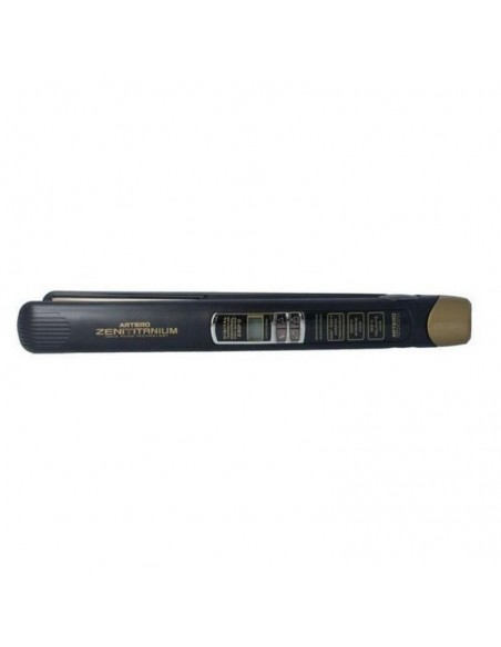 Hair Straightener Zenit Ion Nano Titanium Artero