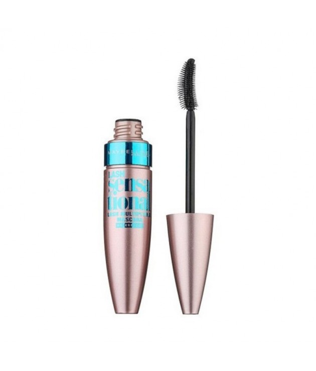 Mascara Lash Sensational Waterproof Maybelline (9,5 ml)