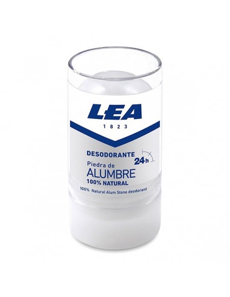 Déodorant en stick Piedra De Alumbre Lea (120 g)