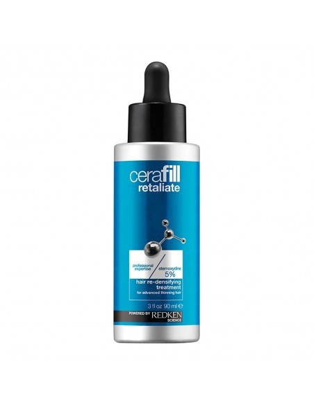 Sérum pour cheveux Cerafill Retaliate Stemoxydine Redken (90 ml)