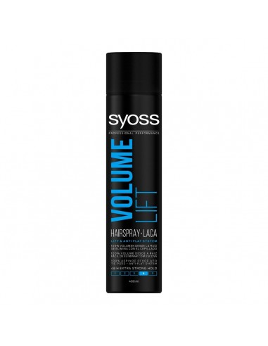 Haarspray Festiger Volume Lift Syoss...