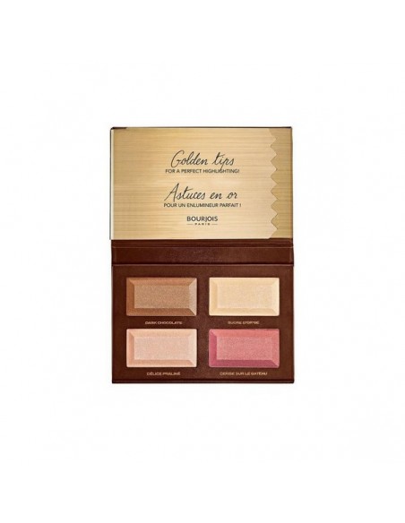 Make-up Etui Delice de Poudre Bourjois Highlight