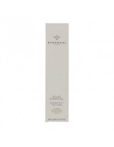 Lotion visage Éclat Essentiel Stendhal 3-en-1 (200 ml)