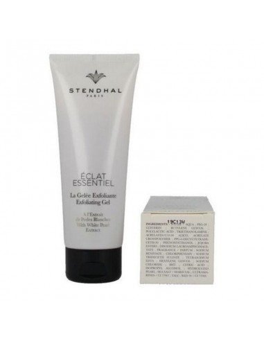 Exfoliating Facial Gel Éclat Essentiel Stendhal (75 ml)