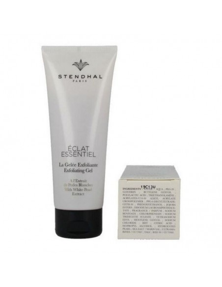 Exfoliating Facial Gel Éclat Essentiel Stendhal (75 ml)