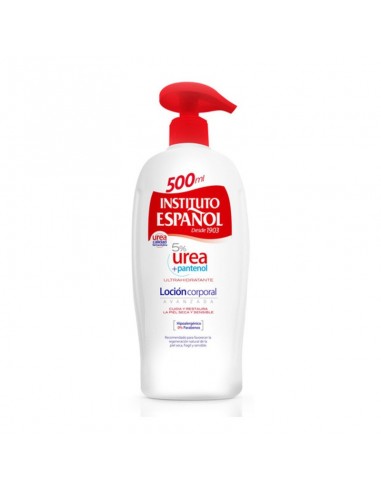 Body Lotion Urea 5% Pantenol...