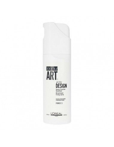 Spray de fixation forte Tecni Art L'Oreal Professionnel Paris (200 ml) (200 ml)