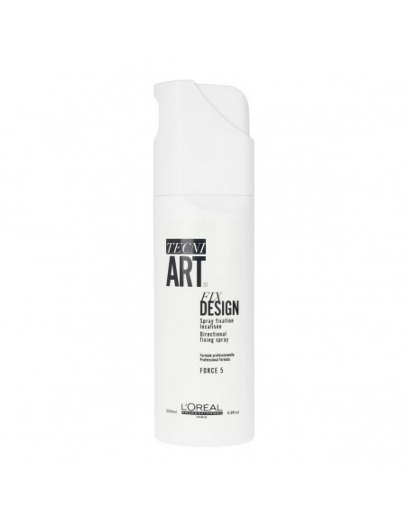 Firm Fixing Spray Tecni Art L'Oreal Professionnel Paris (200 ml) (200 