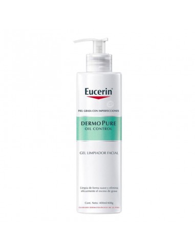 Facial Cleansing Gel Dermo Pure...