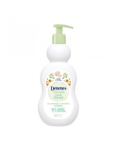 Body Lotion Naturals Denenes (400 ml)