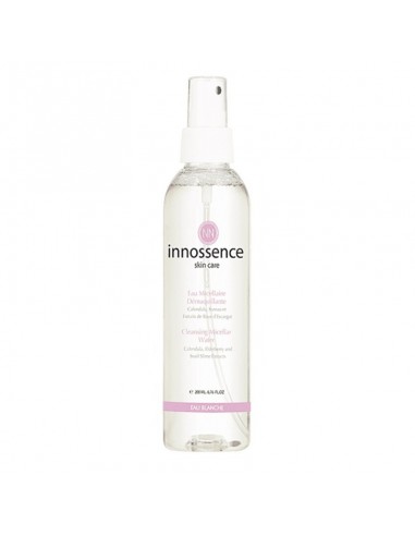 Eau micellaire démaquillante Innopure Eau Blanche Innossence (200 ml)