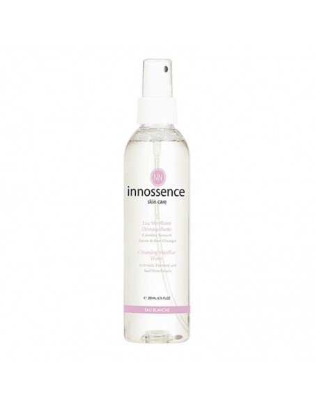 Eau micellaire démaquillante Innopure Eau Blanche Innossence (200 ml)