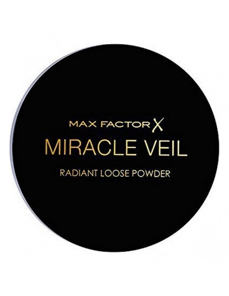 Poudres Fixation de Maquillage Miracle Veil Max Factor (4 g)