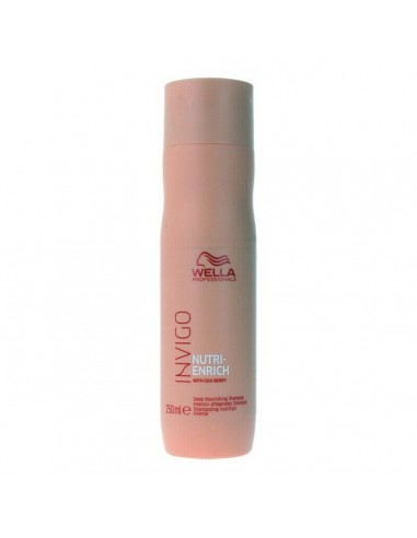 Champú Invigo Nutri Enrich Wella (250 ml)