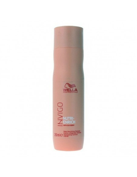 Champú Invigo Nutri Enrich Wella (250 ml)