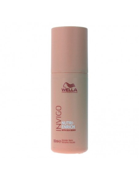 Soin hydratant Invigo Nutri-Enrich Wella Baume (150 ml)