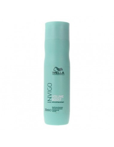 Champú Invigo Volume Boost Wella (250 ml)