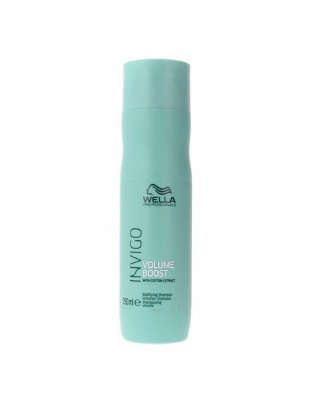 Shampooing Invigo Volume Boost Wella (250 ml)