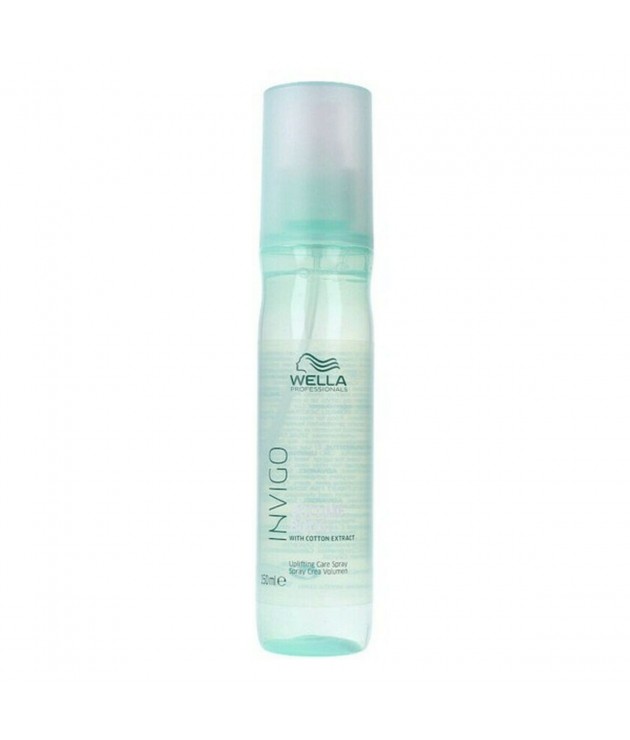 Couche de finition Invigo Volume Boost Wella Volume (150 ml)