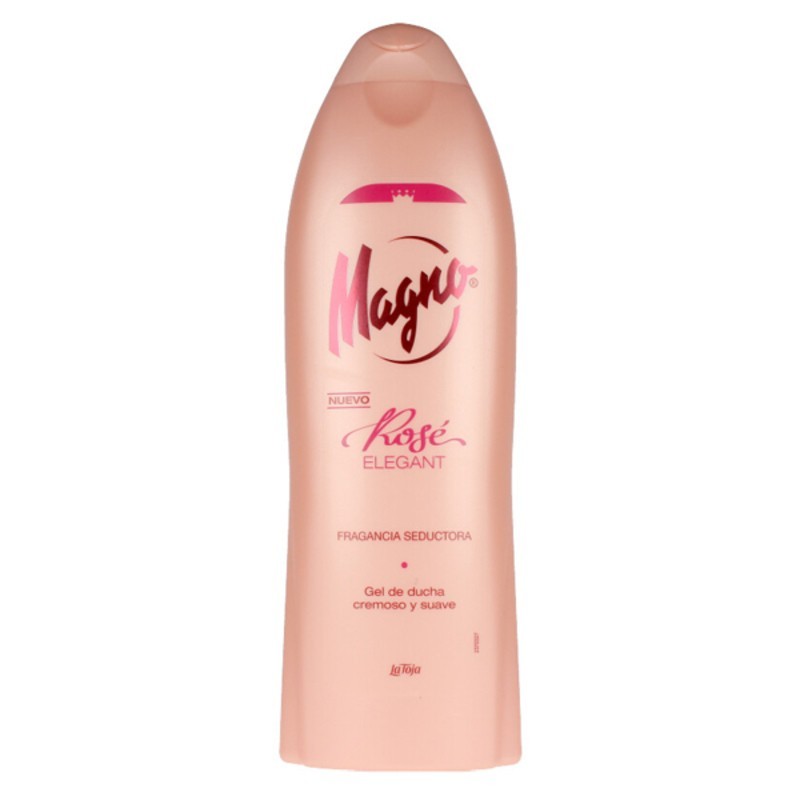 Duschgel Rose Elegant Magno (550 ml)