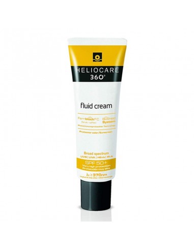 Facial Sun Cream 360º Heliocare...