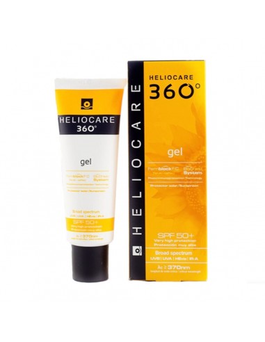 Écran solaire visage Heliocare (50 ml)