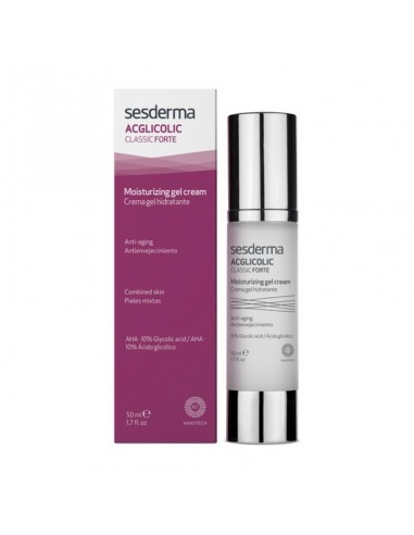 Crème antirides de jour Acglicolic Sesderma (50 ml)