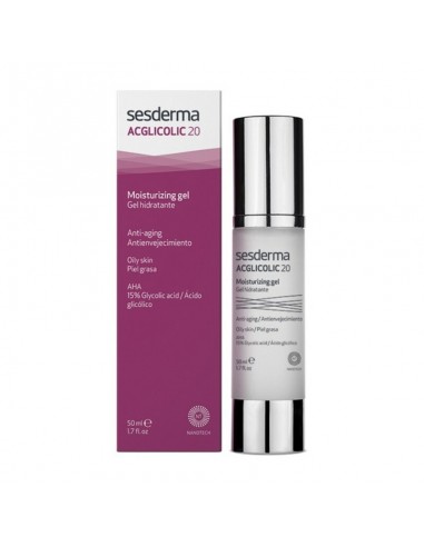 Anti-âge Acglicolic 20 Sesderma (50 ml)