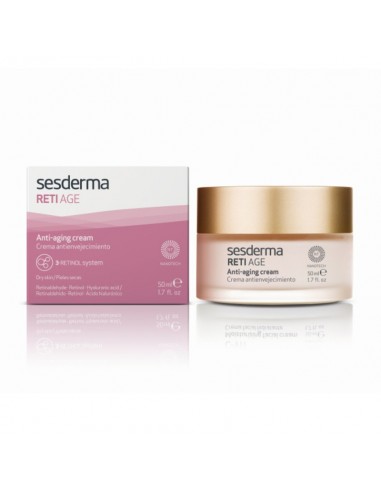 Anti-Wrinkle Cream Reti-age Sesderma...