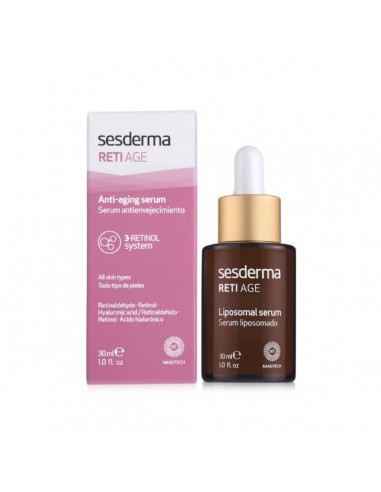 Anti-Ageing Serum Reti-age Sesderma...