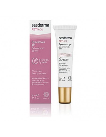 Augenkontur Reti-age Sesderma (15 ml)