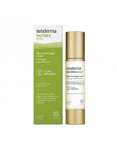 Crema Antiedad Factor G Renew...