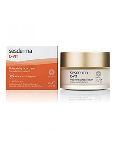 Hydrating Facial Cream C-vit Sesderma...