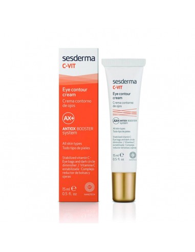 Augenkontur C-vit Sesderma (15 ml)