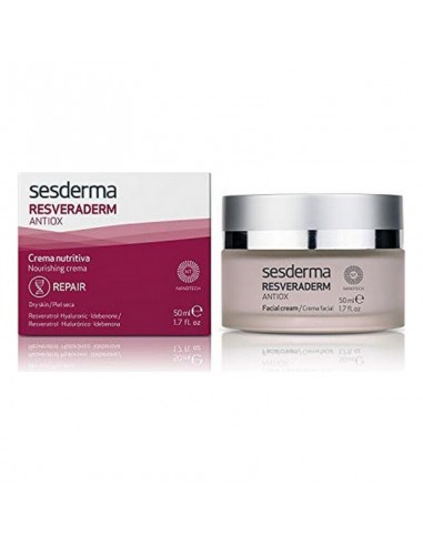 Crema Nutriente Resveraderm Sesderma (50 ml)