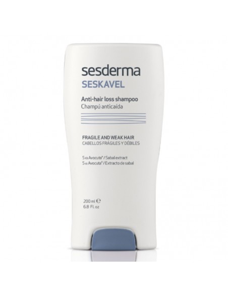 Champú Anticaída Seskavel Growth Sesderma (200 ml) (200 ml)