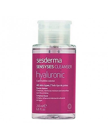 Limpiador Facial Sensyses Hyaluronic Sesderma (200 ml)