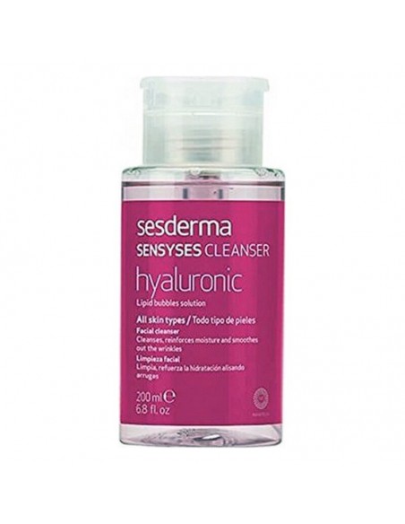 Gezichtsreiniger Sensyses Hyaluronic Sesderma (200 ml)