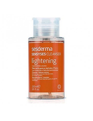 Detergente Viso Sensyses Lightening...