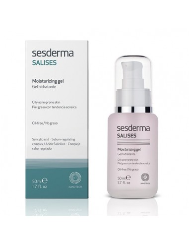 Gel Hidratante Salises Sesderma (50 ml)