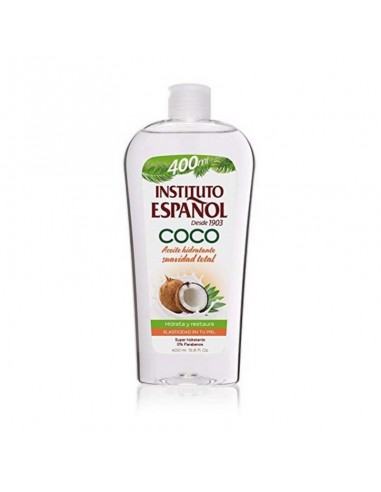 Feuchtigkeitsspendes Öl Coco Instituto Español (400 ml)