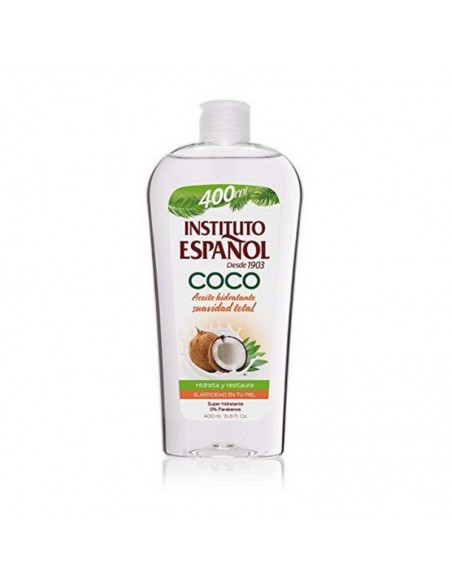 Feuchtigkeitsspendes Öl Coco Instituto Español (400 ml)